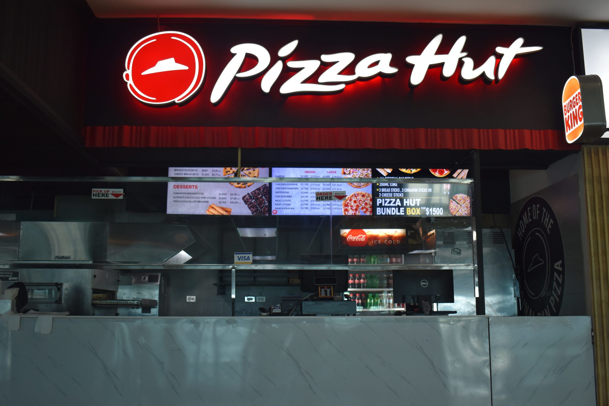 Pizza Hut