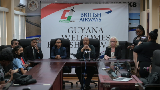 British Airways to enter the Guyana Market in 2023